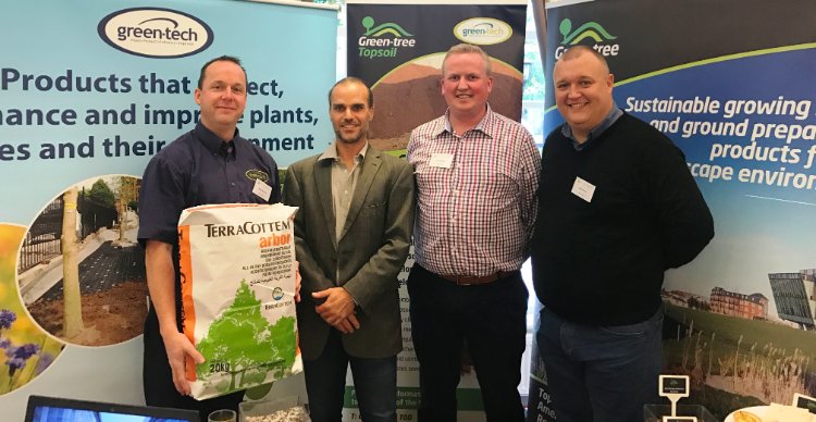 Green-tech signs sole UK Distribution deal for TerraCottem Arbor to provide trees with the perfect start