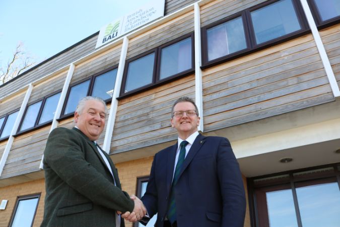 Green-tech signs up for a further three years as BALI Awards headline sponsor