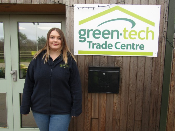New Green-tech Trade Centre for Landscape Gardeners opens up near Boroughbridge 