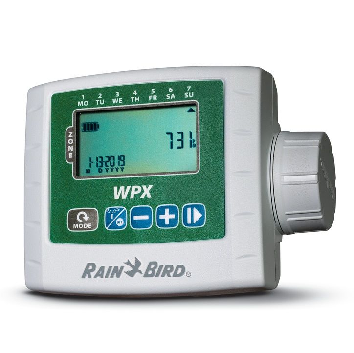 Rain Bird Controller User Manual