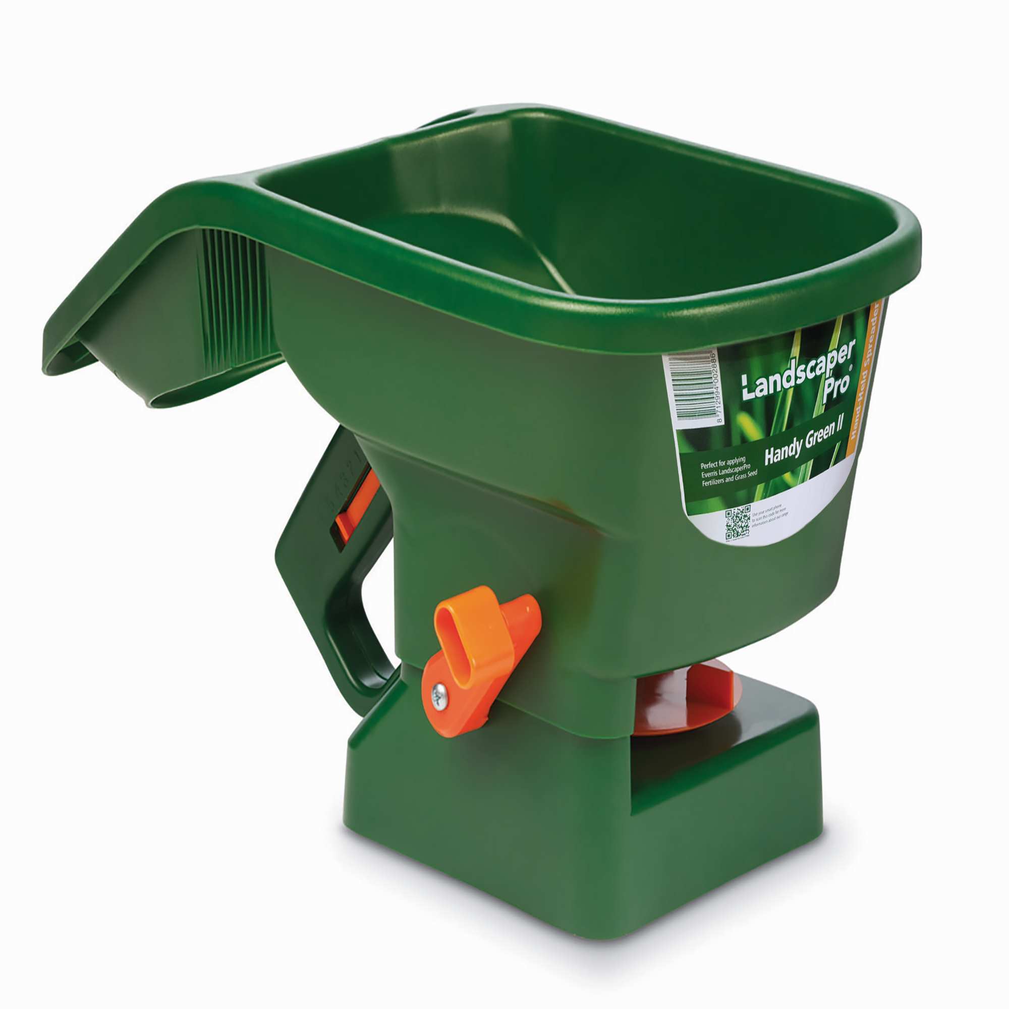Handygreen II Rotary Handheld Fertiliser Spreader Fertiliser