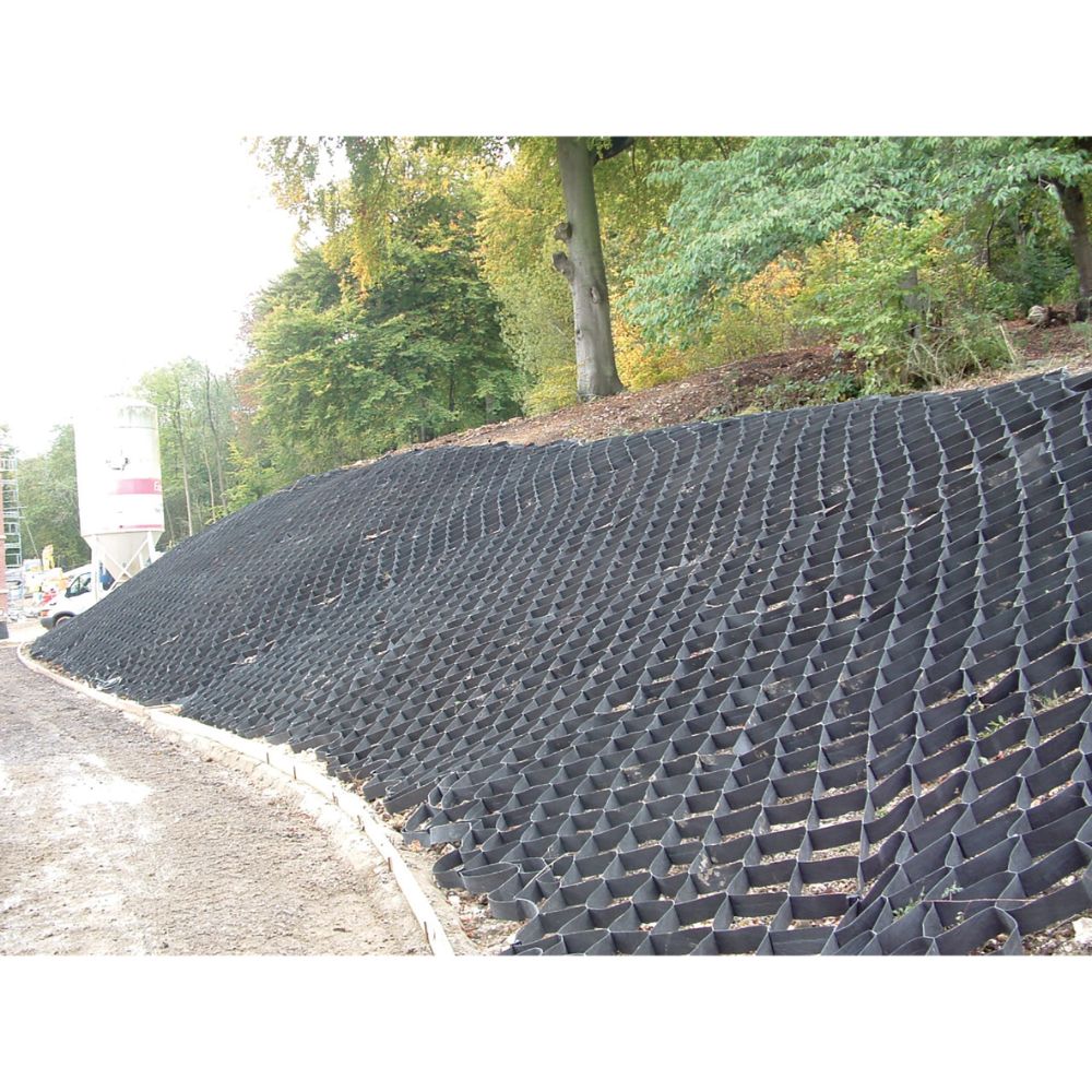 Slope Grid - Hillside Erosion Control — Pro Fabric Supply