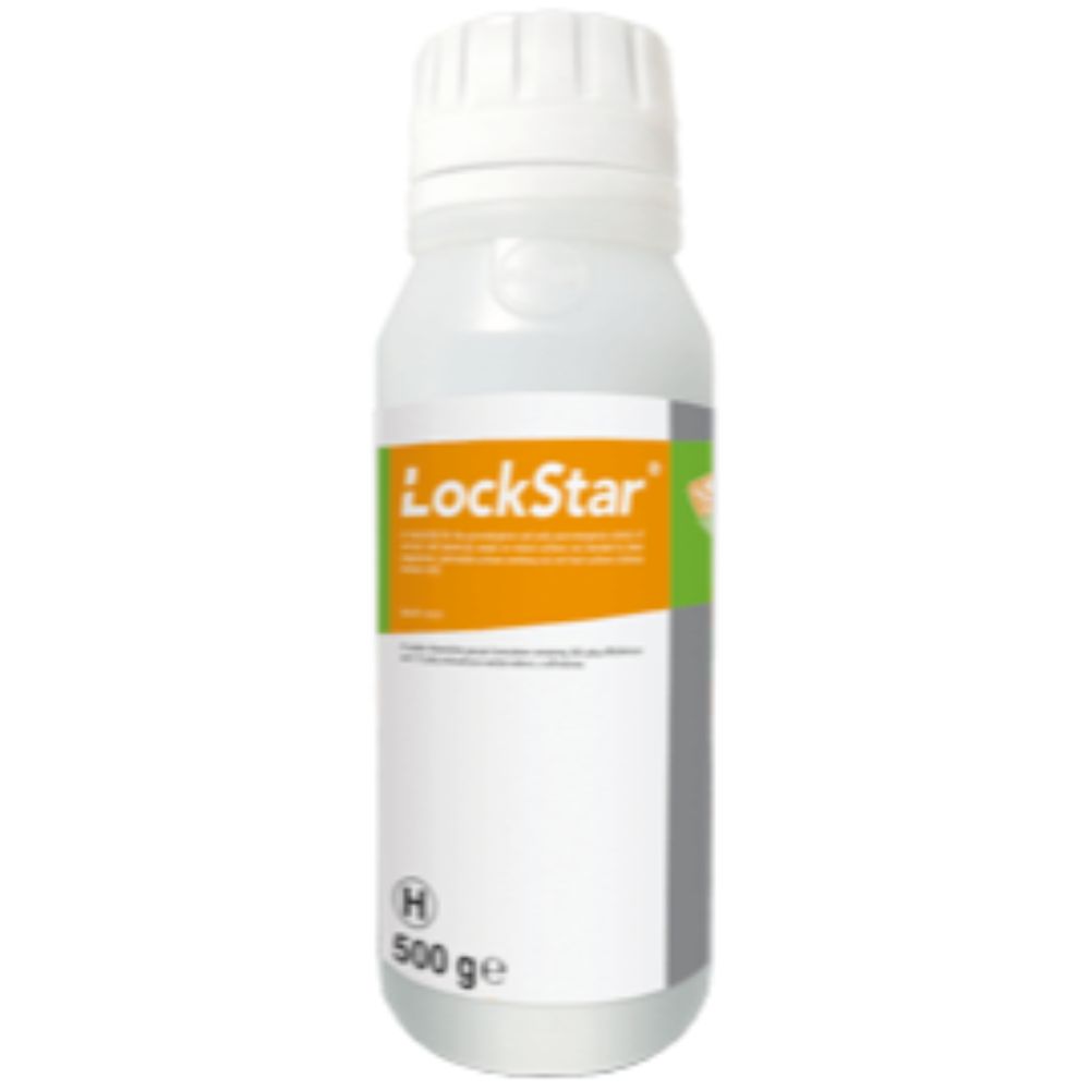 Lockstar Residual Pre Emergent Total Herbicide Total Weed Control Green Tech
