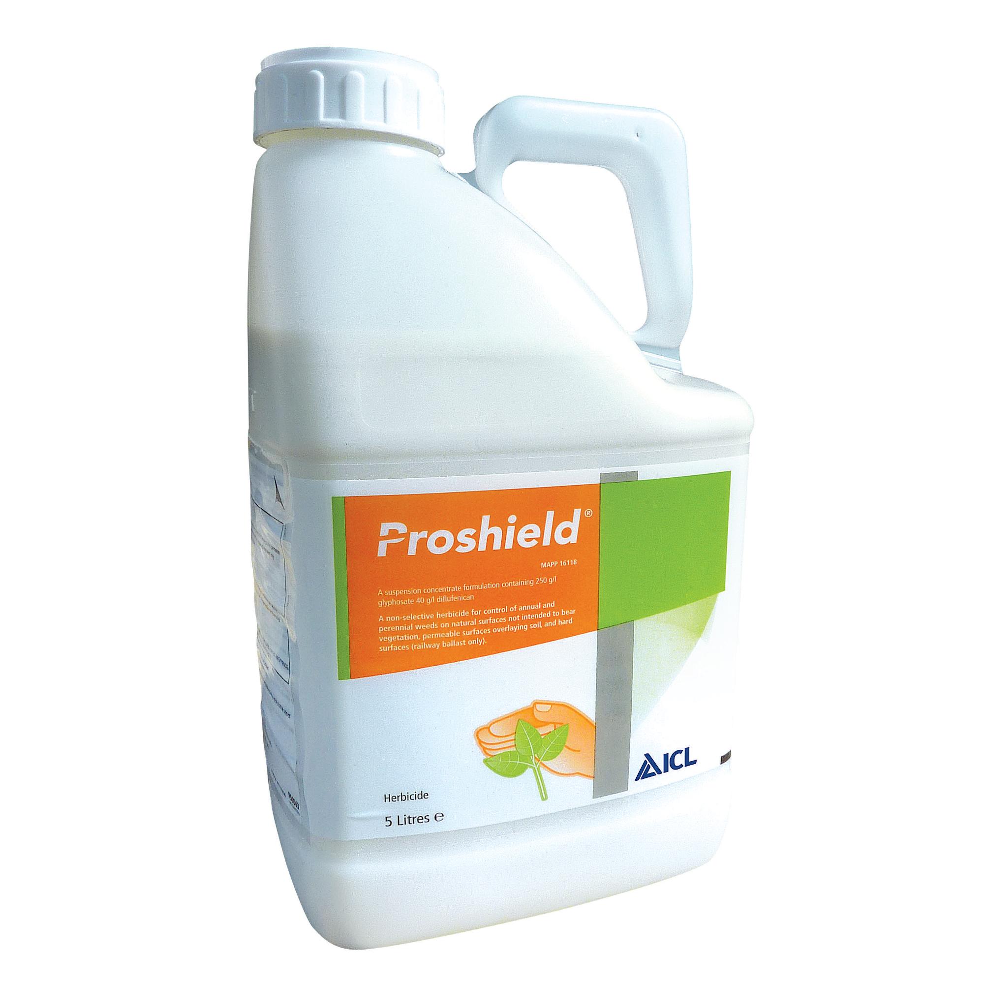 Proshield Total Weed Control Green Tech