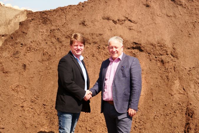 Freeland Horticulture helps Green-tree soil expand its distribution network 