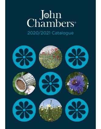 John Chambers Wildflowers Seed Brochure 