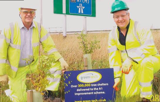 A1 Planting Project                                                                                 