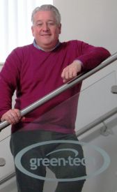 Richard Kay from Green-tech voted in as National Chairman of the BALI Board