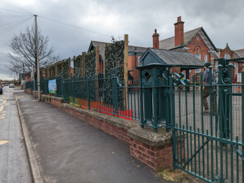 Green-tech Supplies Products for Flintshire County Council Air Quality Monitoring Project