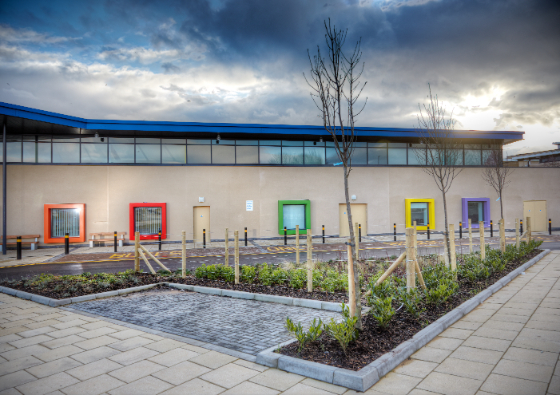 Holt Park Leisure Centre, Leeds                                                                     