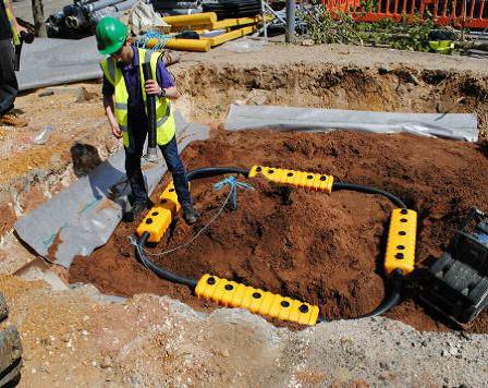 Tollgate Retail Park Incorporates Mona Plant System