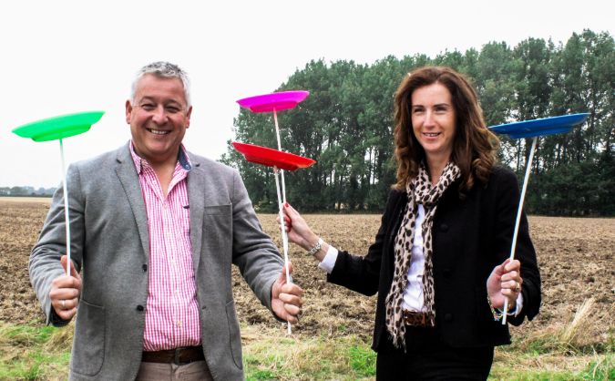 Green-tech - Employer of the Year winner at BALI Landscape Awards 2015