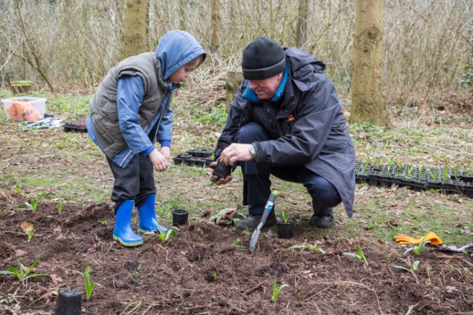 Green-tech helps celebrate Shakespeare Week