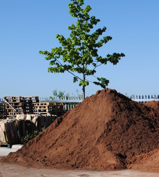 Green-tree soils increase Southern coverage with addition of two new partner production sites