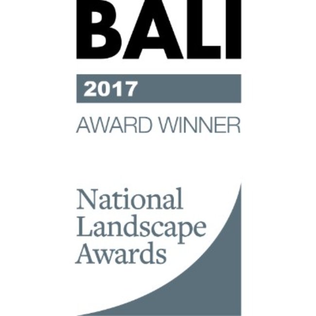 Green-tech – Affiliate Exceptional Service winner at BALI National Landscape Awards 2017