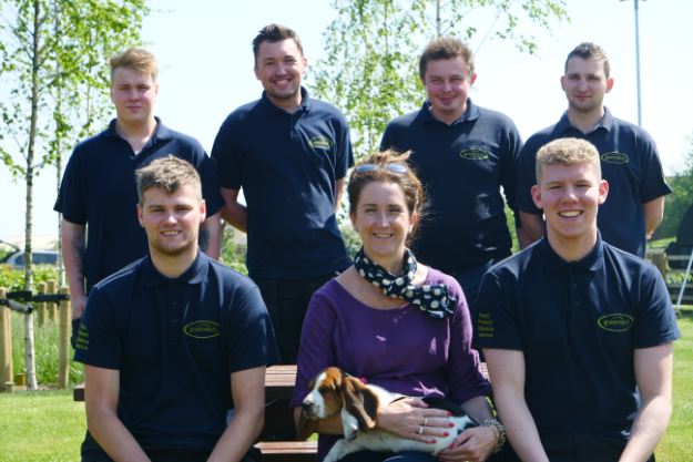 Green-tech welcomes additional staff to meet increasing demand