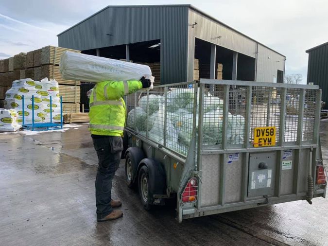 Green-tech Trade Centre now on Saturday’s for local landscapers