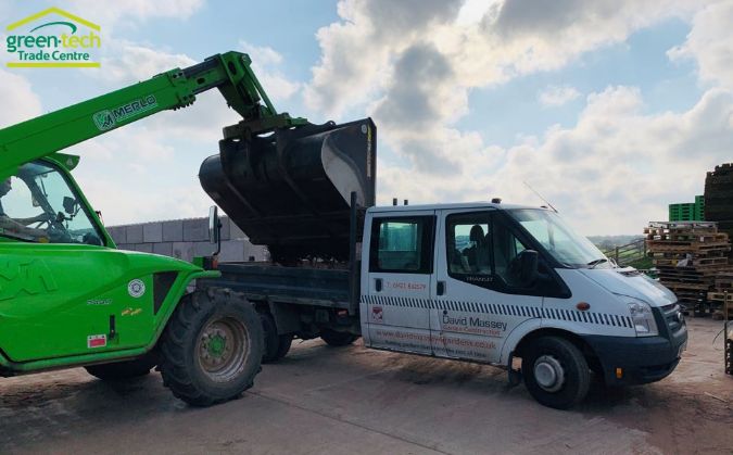 Green-tech Trade Centre now on Saturday’s for local landscapers