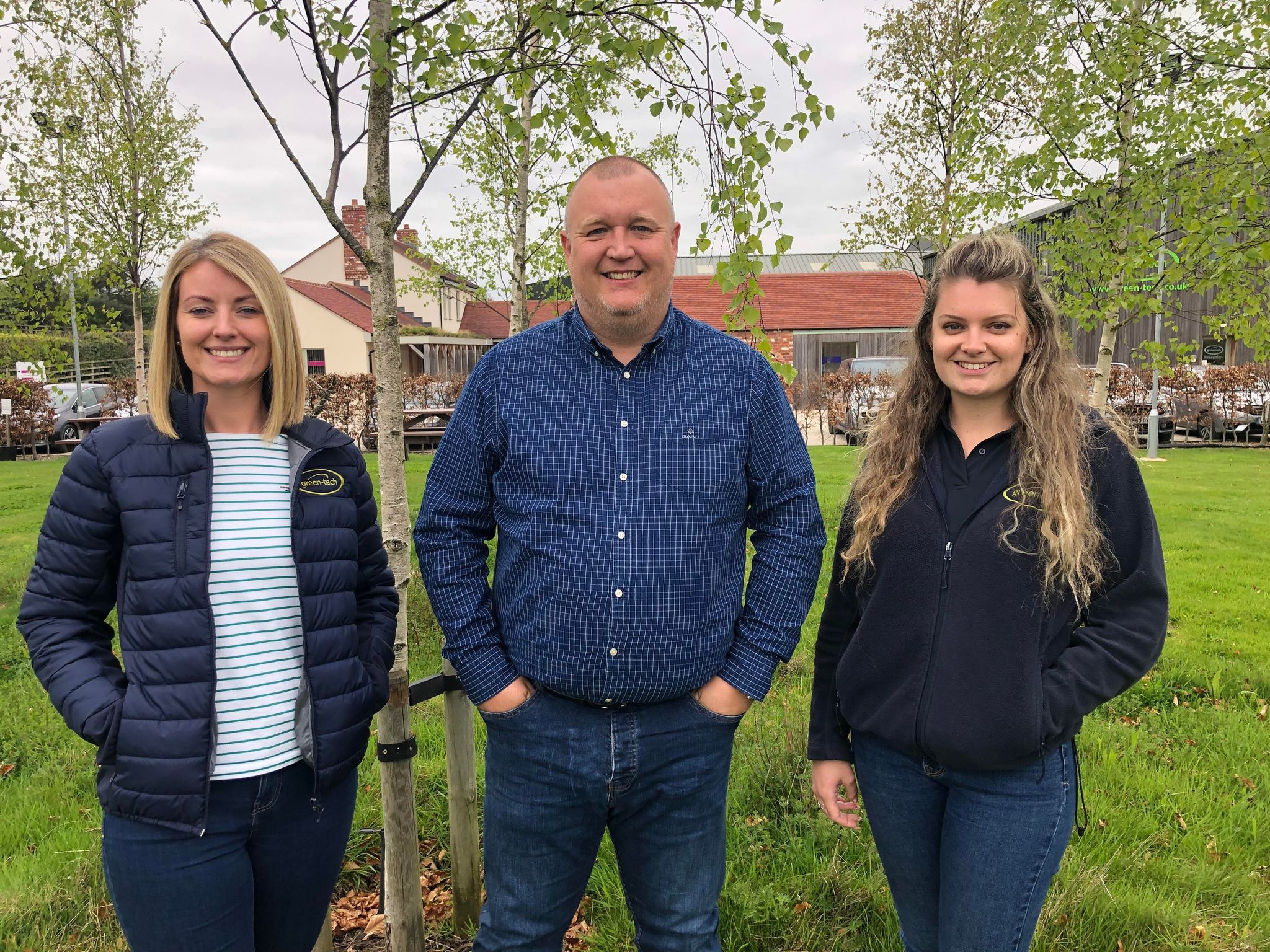 Green-tech Specifier team grows with addition of Arboriculturist
