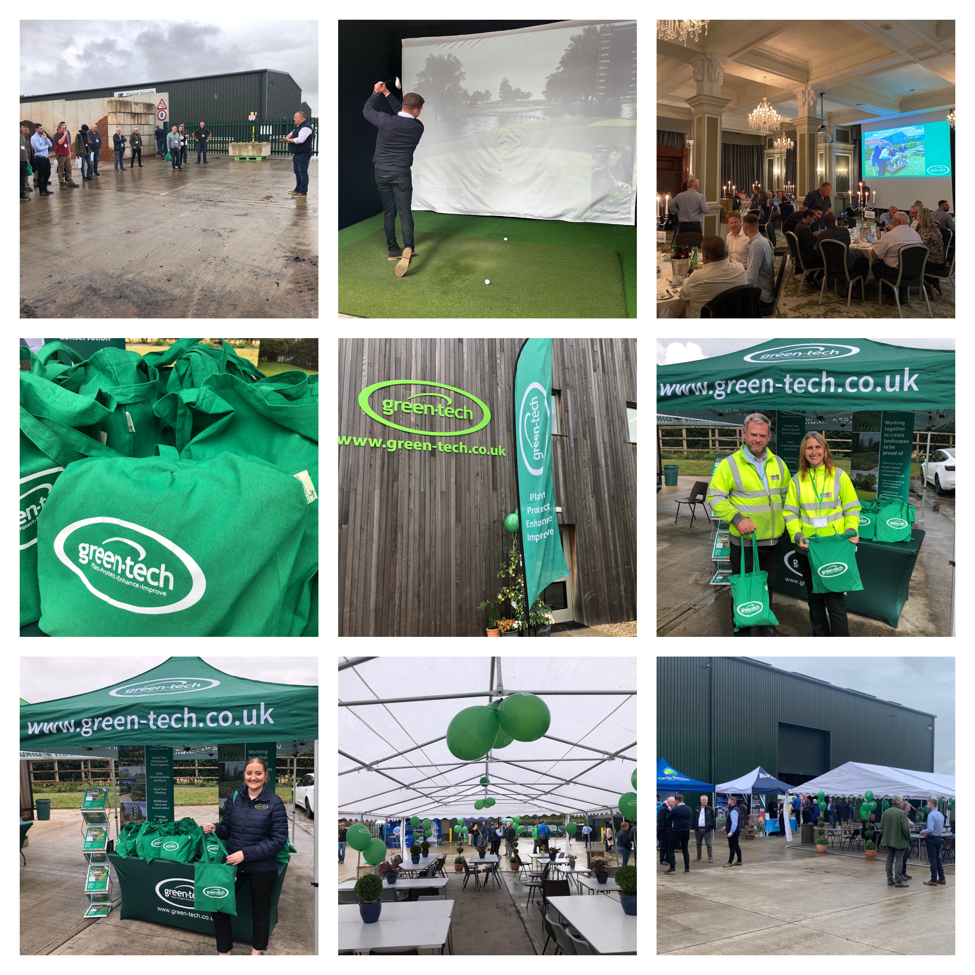Green-tech Welcomes Over 150 Customers to Their Open Day