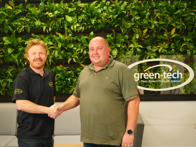 Green-tech strengthens management team with appointment of Warehouse & Operations Director