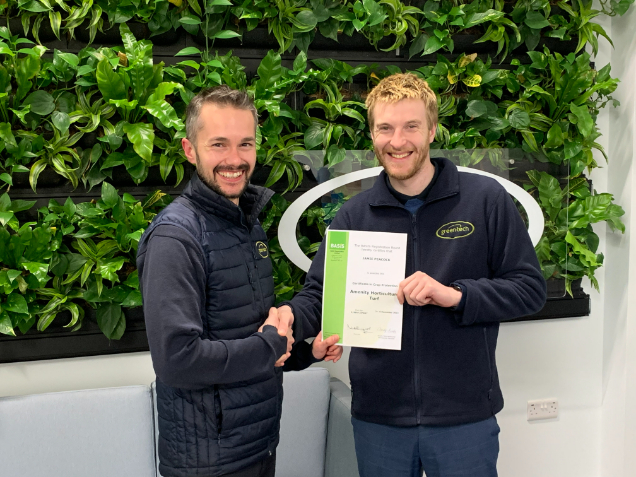 Green-tech adds another team member to the BASIS Register