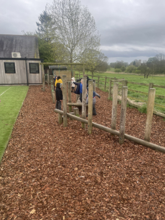 Green-tech Donates Landscaping Materials to Local Primary School to Enhance their Outdoor Learning Space