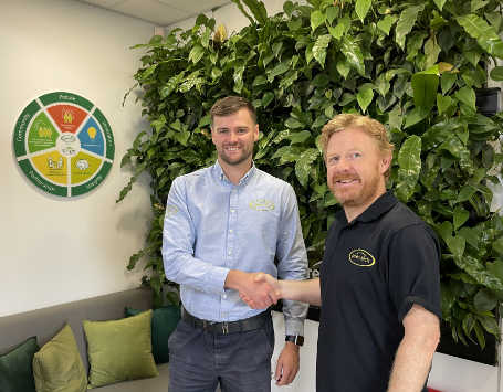 Green-tech’s James Webster Is Named as One of The Elite ProLandscaper 30 under 30