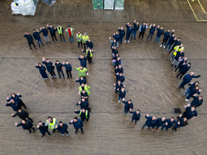 Green-Tech's One-Year Celebration: A Testament to Sustainable Landscaping in Ireland