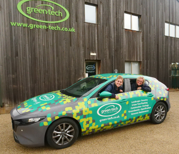 Green-tech Hits the Road for Key Summer and Autumn 2025 Industry Events