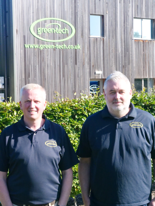 Green-tech Strengthens Irish Presence with Appointment of Gavin Saunders as Business Development Manager