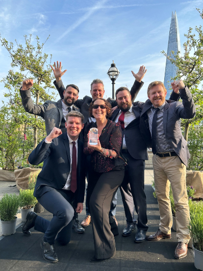 Green-tech Announces Back-to-Back Wins at Pro Landscaper Business Awards 2025