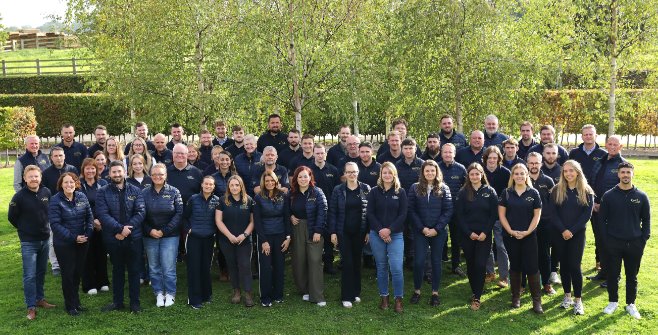 Green-tech names Prostate Cancer UK as its chosen charity for 2026