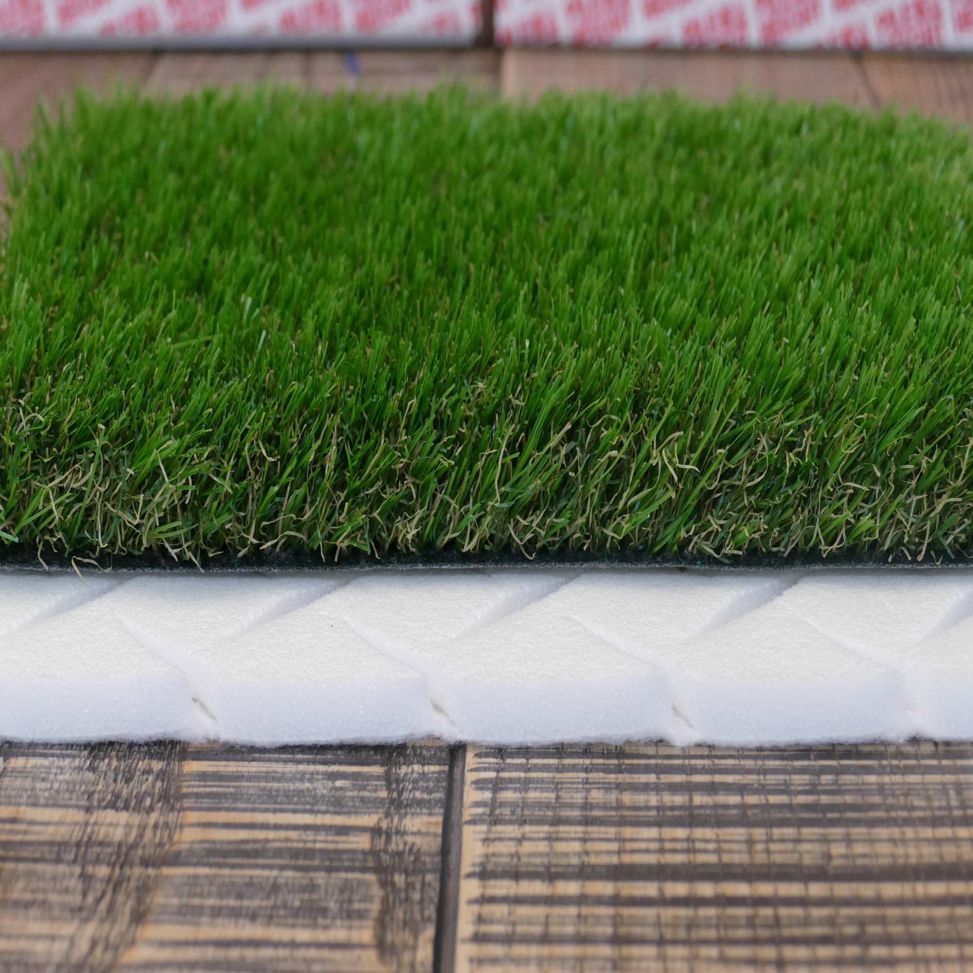 Artificial Turf Grass Underlay 10mm Artificial Turf & Grass Greentech