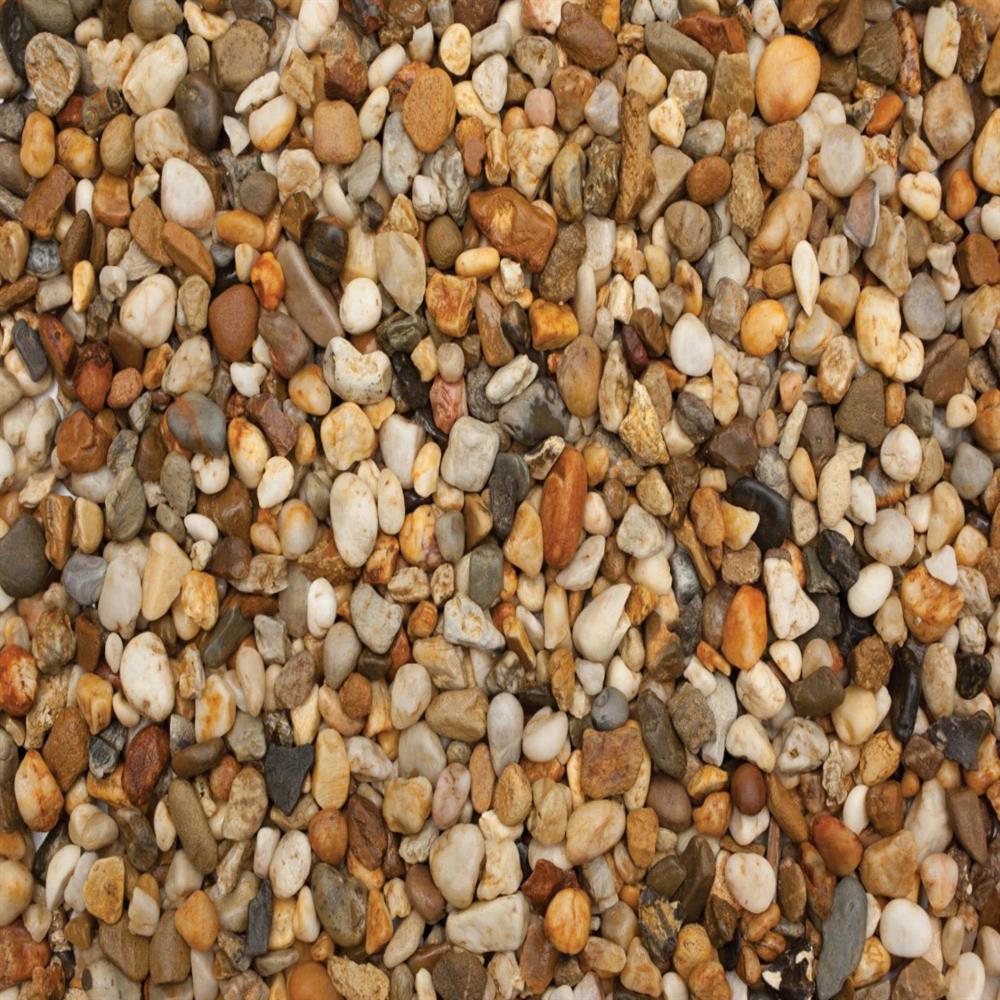 Apricot Stone Chippings Aggregate Decorative Aggregates Greentech