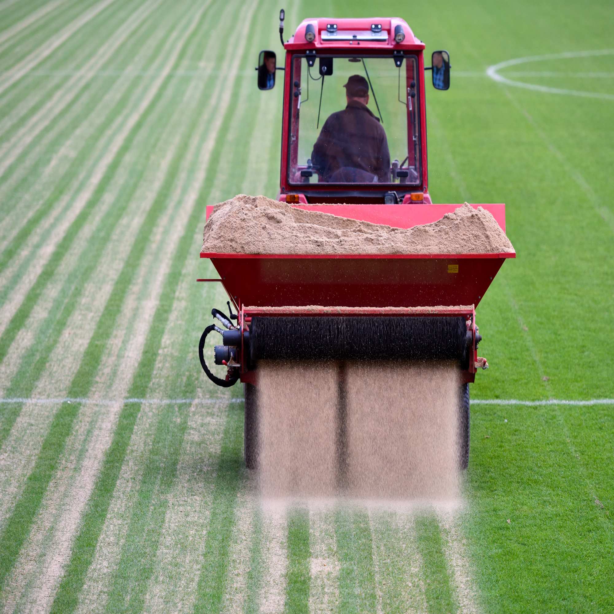 Pre-Seeder & Outfields