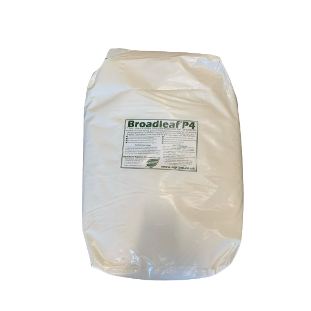 Broadleaf P4 Water Retention Granules Soil Conditioner & Root Dips