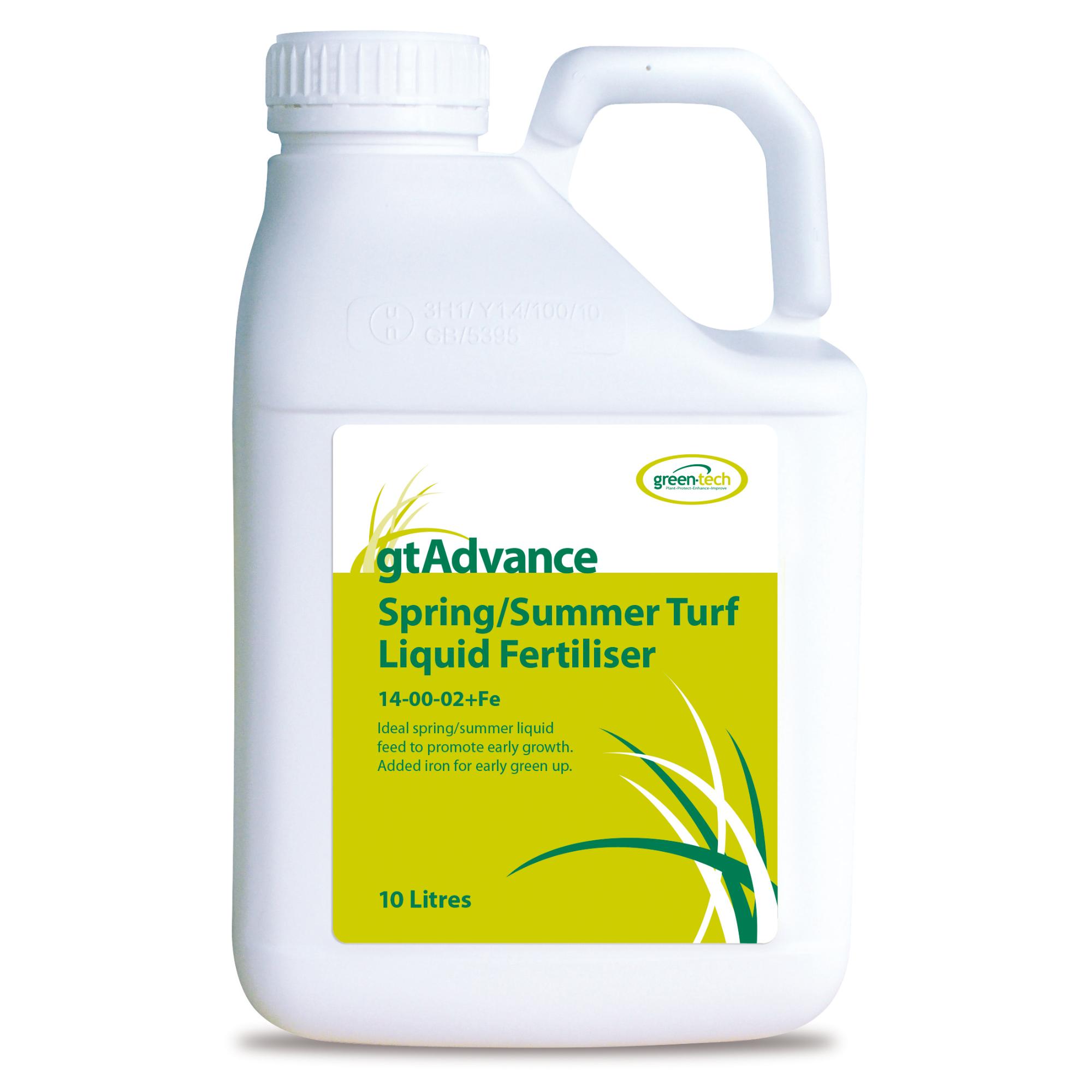 Liquid Fertilisers