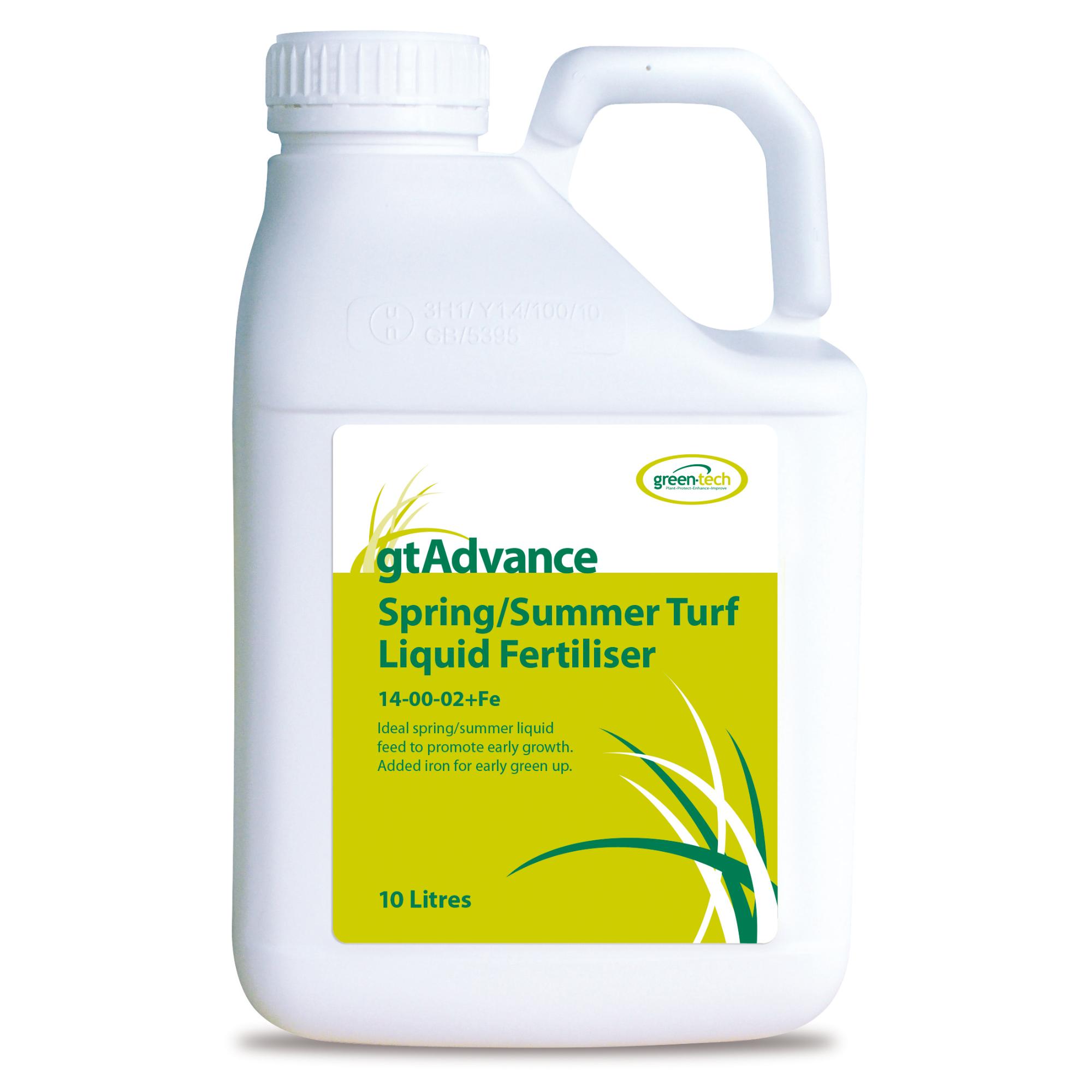 Fertilisers | Green-tech