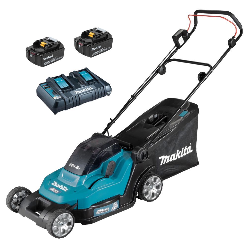 Makita 500 series lawn mower cheap