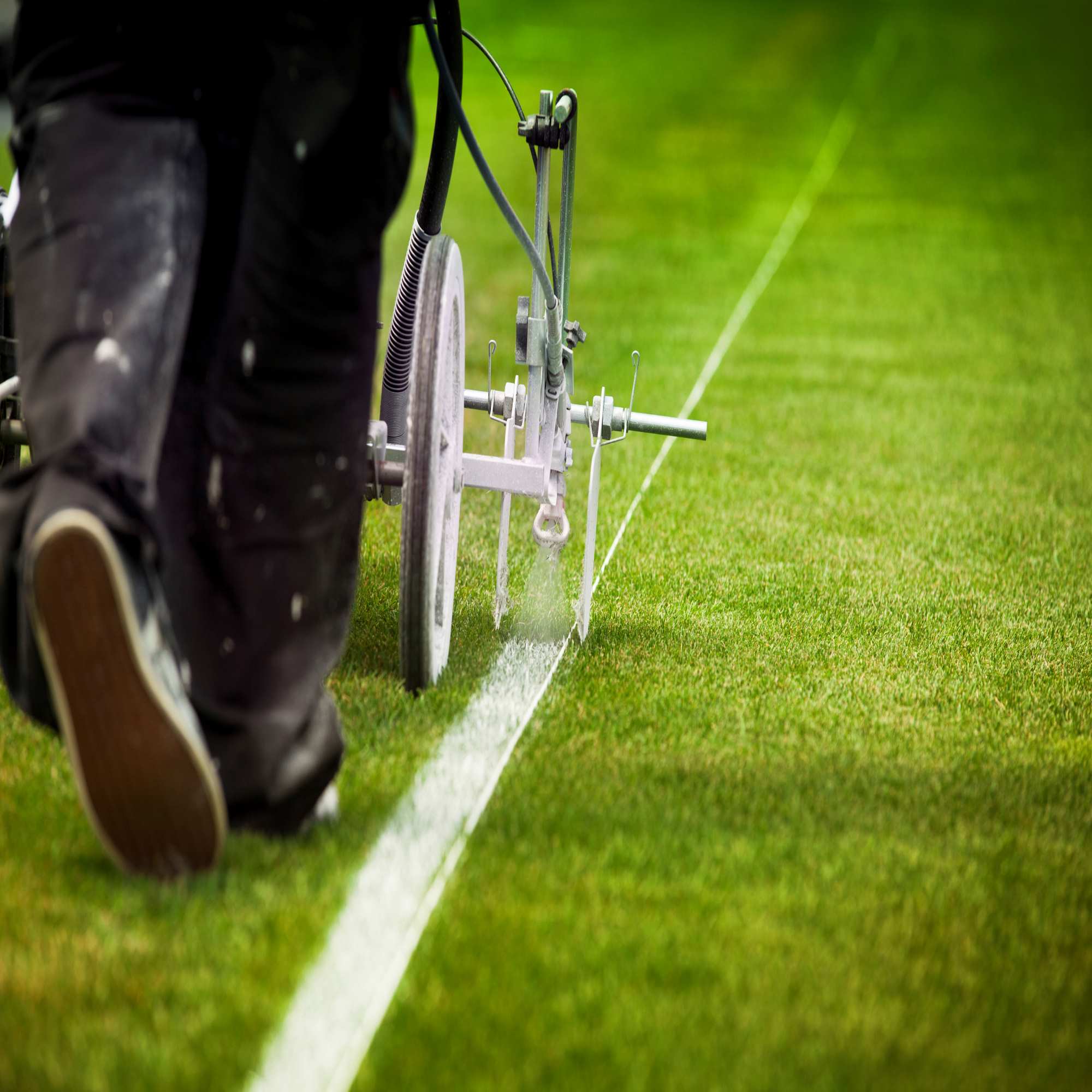 Pitch Line Marking