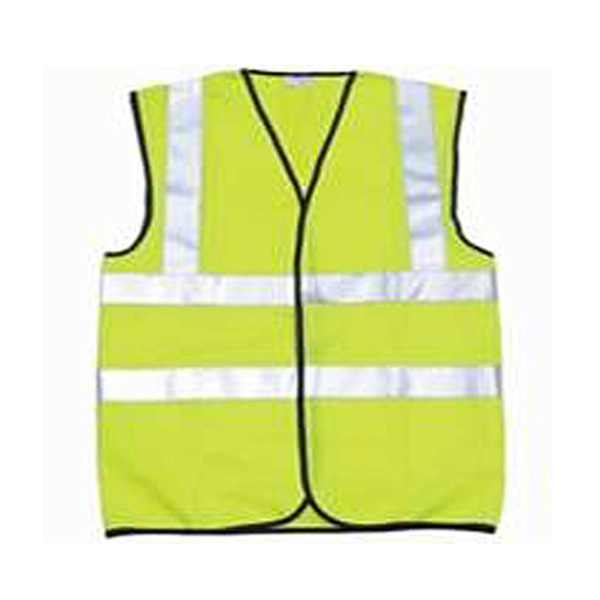 HiVisibility Waistcoat Safety Wear & PPE Greentech