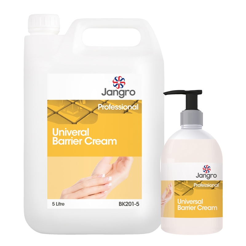 Barrier Cream Site Safety & PPE Greentech