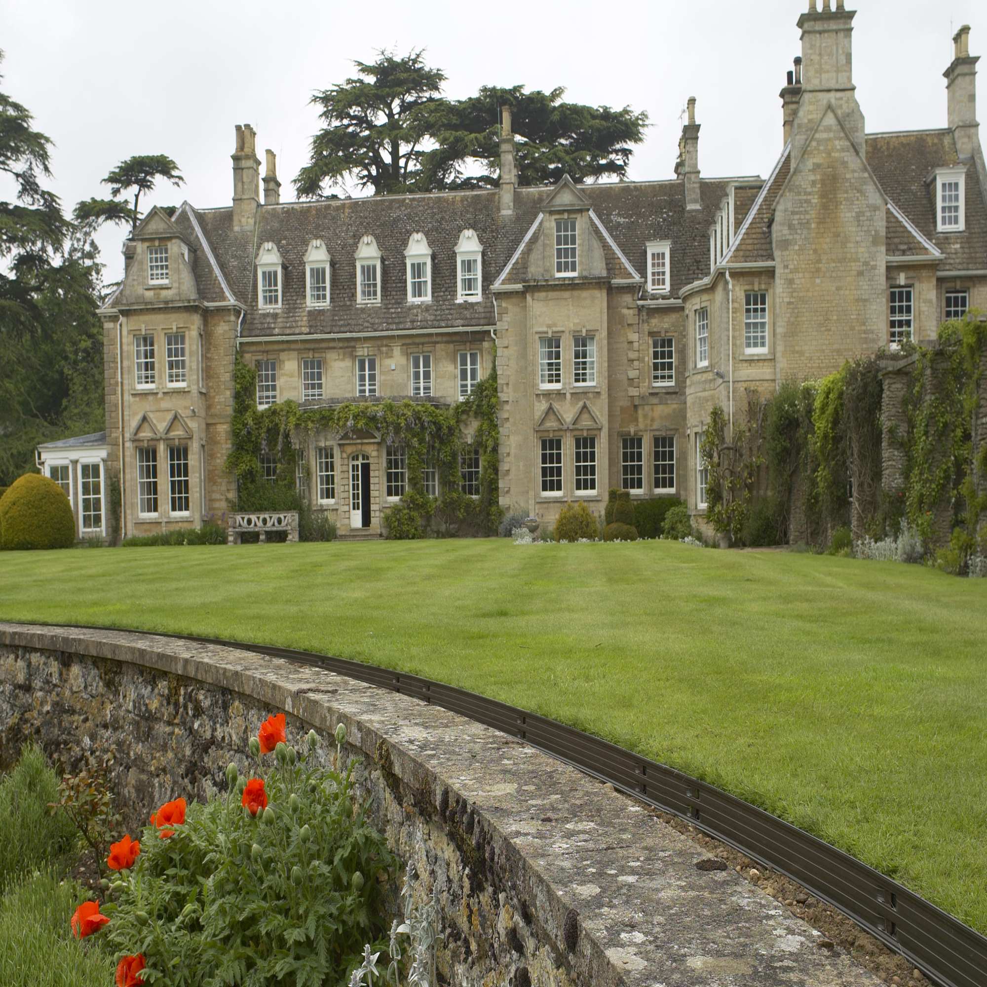 Lawn & Border Edging