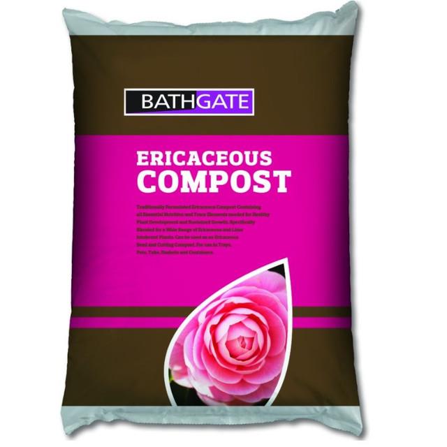 Bathgate Ericaceous Compost 50L Compost Greentech