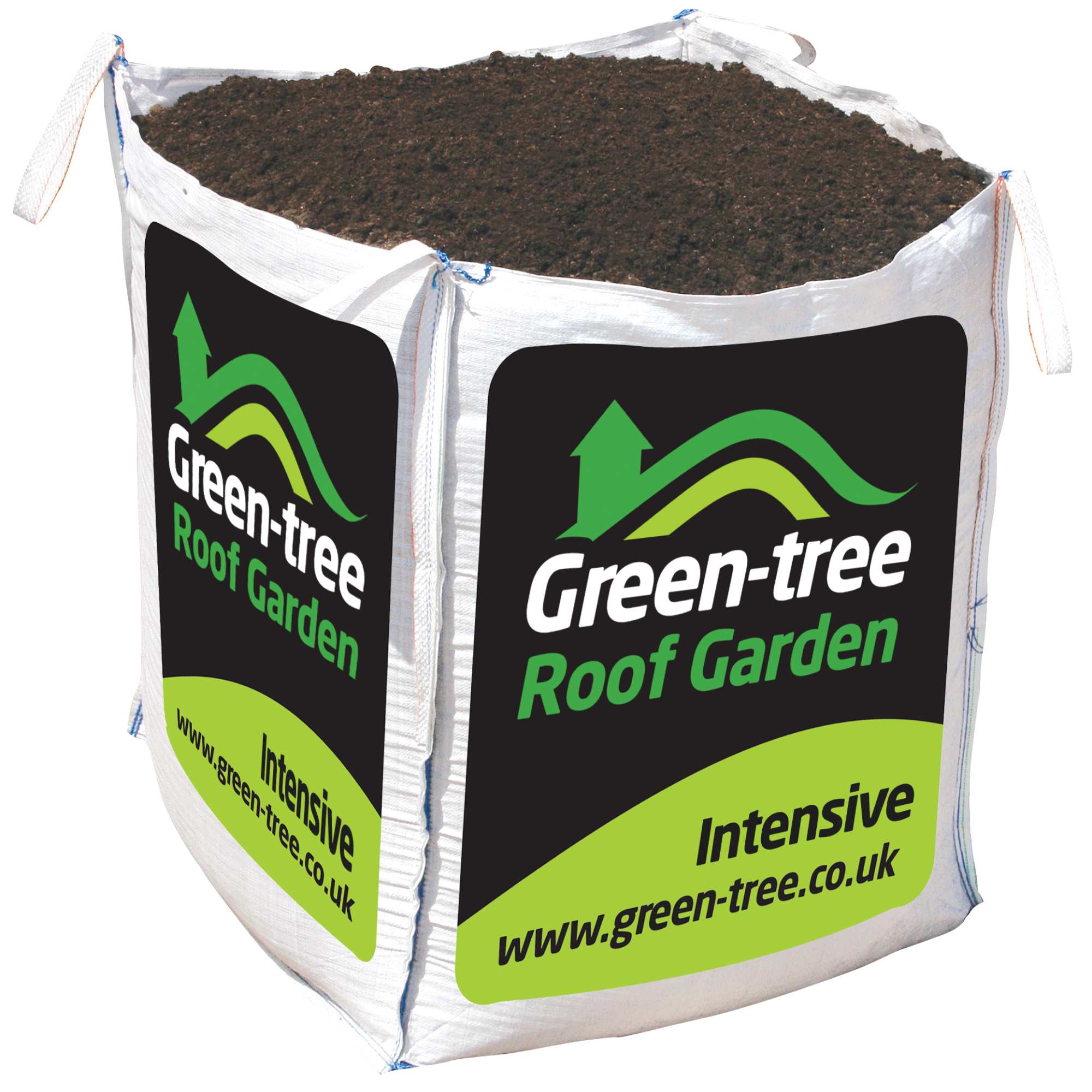 Green Roof Garden Soils