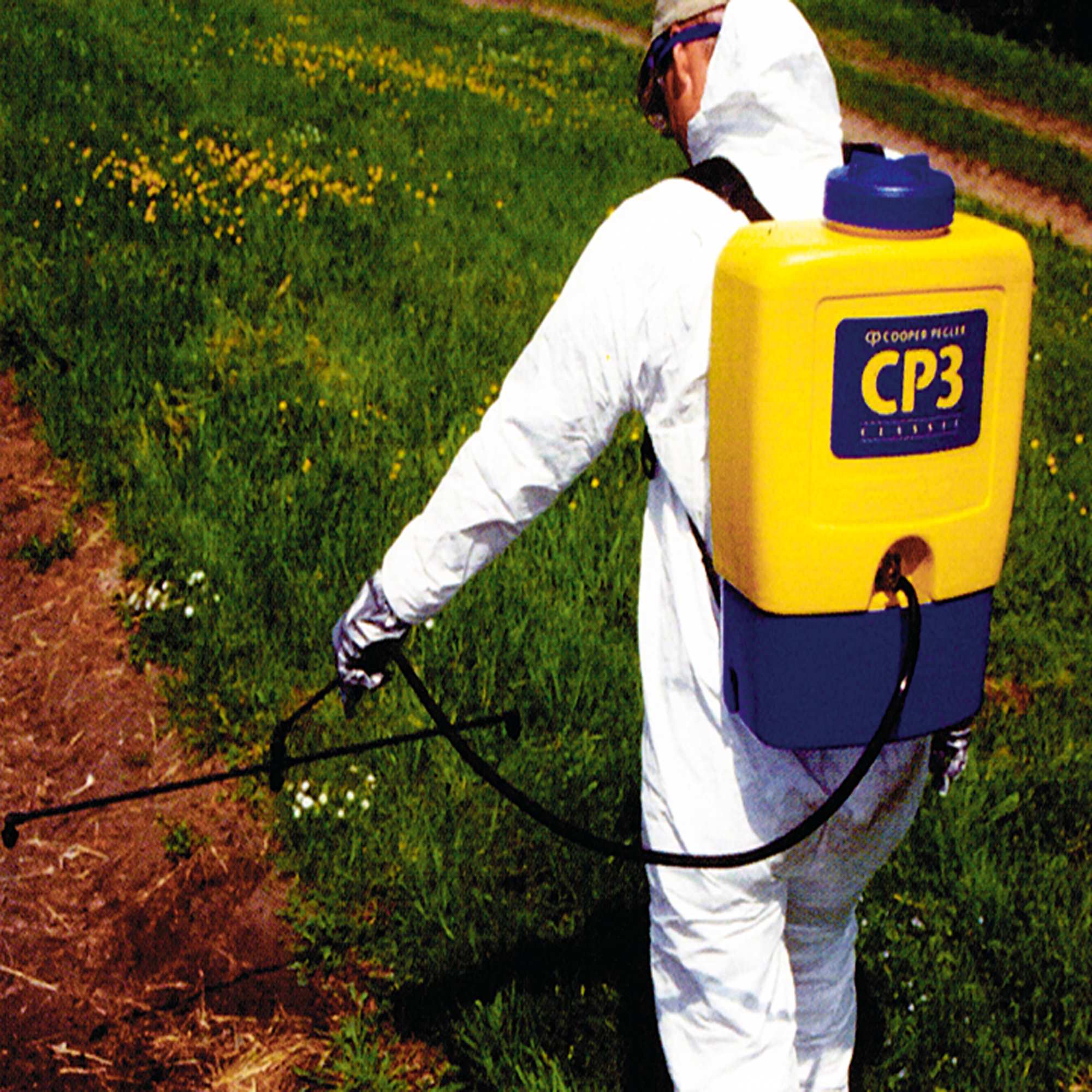 Weed Killer & Herbicide Sprayers