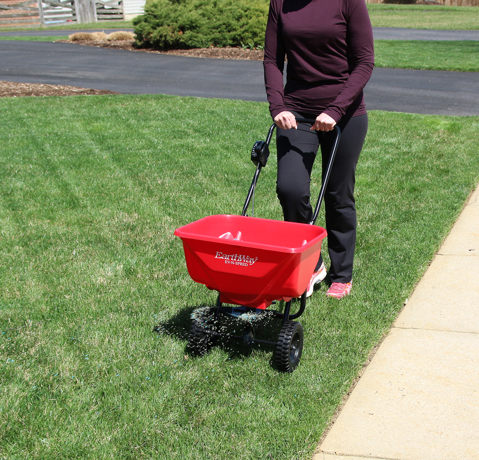 2030 Earthway Spreader Fertiliser Spreaders Greentech