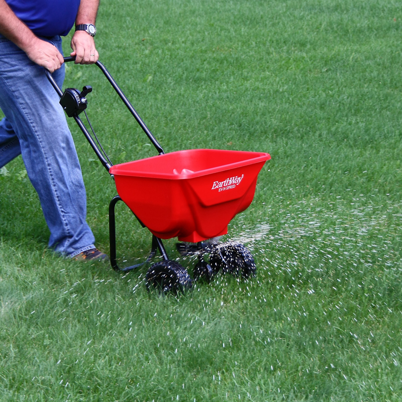 2030 Earthway Spreader Fertiliser Spreaders Greentech