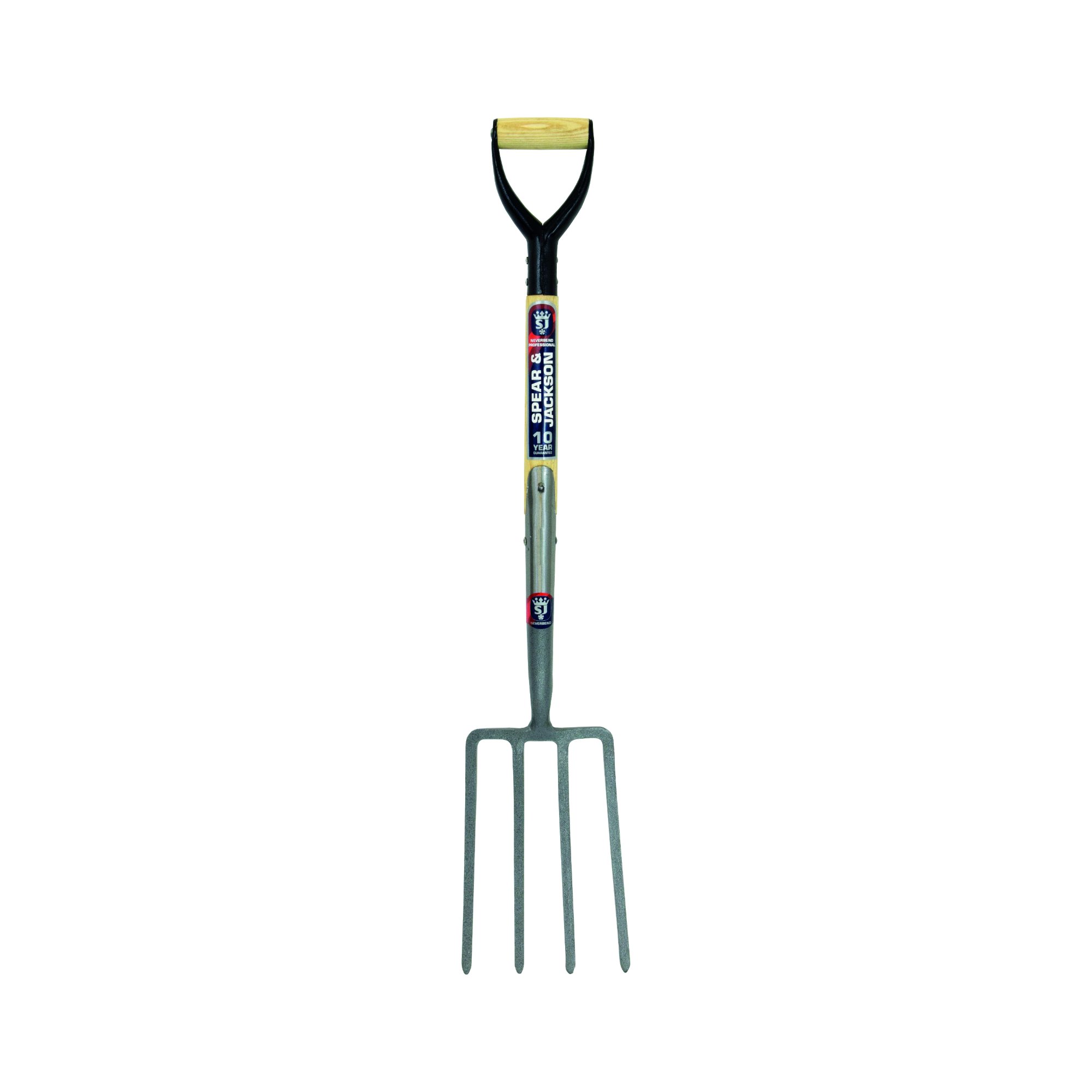 spear and jackson neverbend digging fork